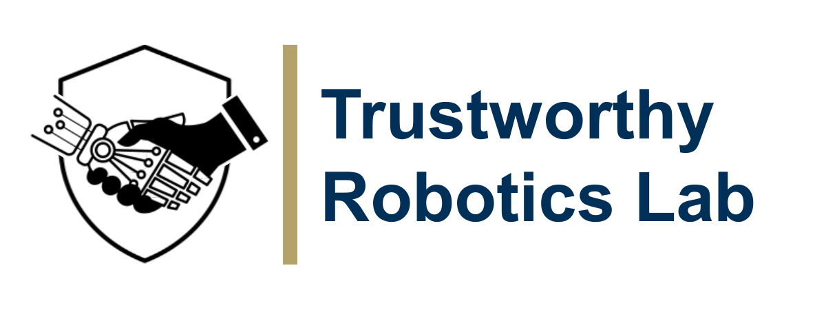 Trustworthy Robotics Lab logo